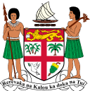 Coat of arms Fiji